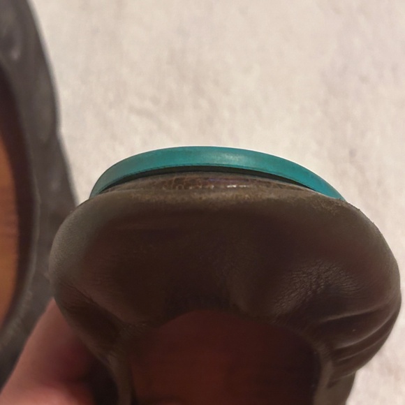 Chocolate Brown Tieks - Picture 2 of 15